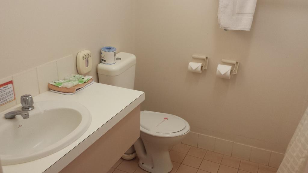 Carnarvon Gateway Motel Quarto foto